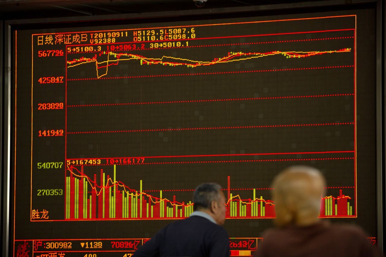 ASYA BORSASI ve TİCARİ GERGİNLİKTE SON DURUM