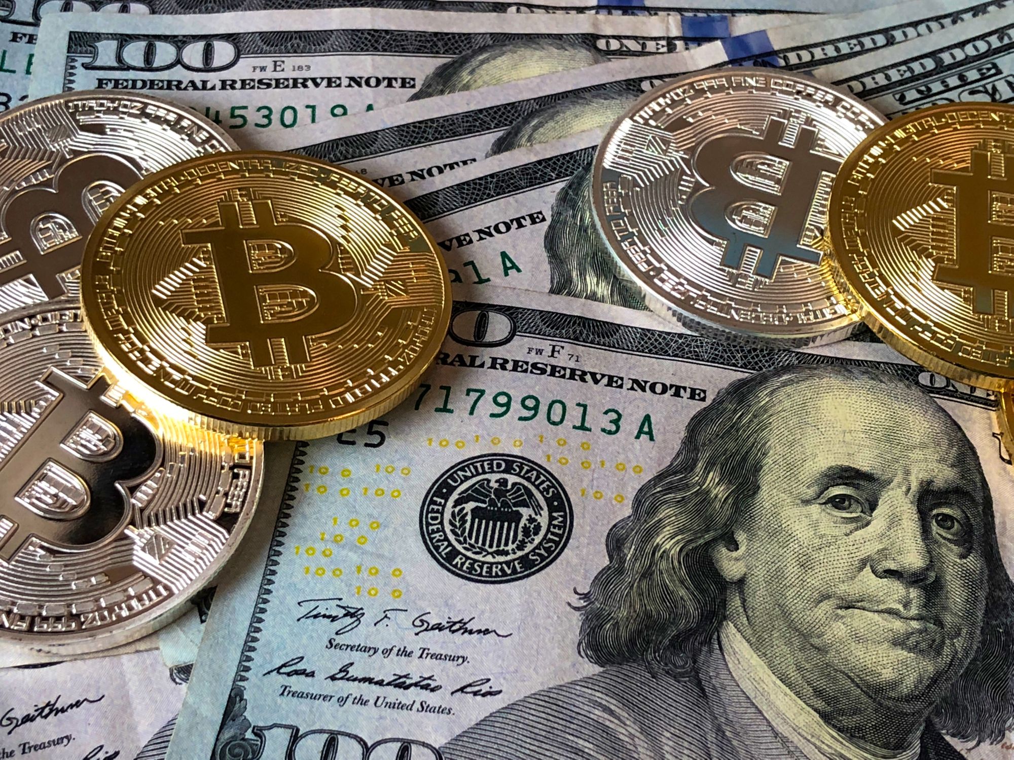 KRİPTO PARALAR YEŞİLLENDİ: BITCOIN YÜKSELİŞTE