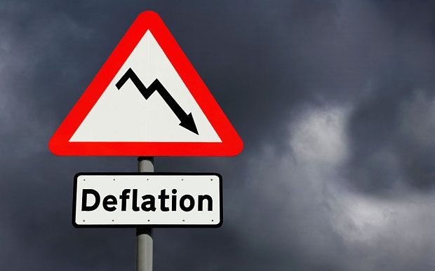 EKONOMİSTLERİN ENDİŞE KAYNAĞI: DEFLASYON