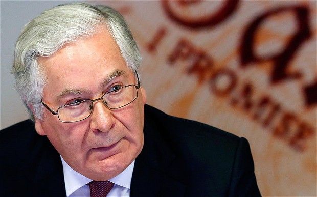 KING: FİNANSAL KRİZ KAPIDA