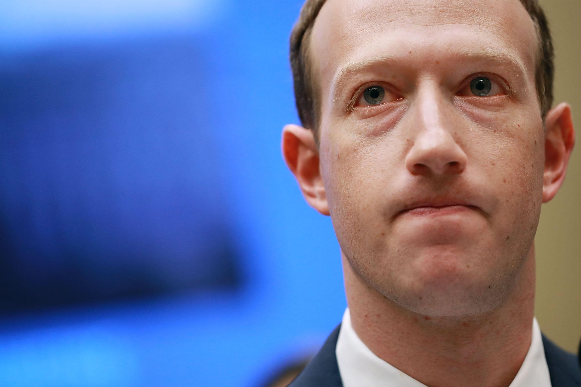 ZUCKERBERG: "YA FACEBOOK, YA ÇİN"