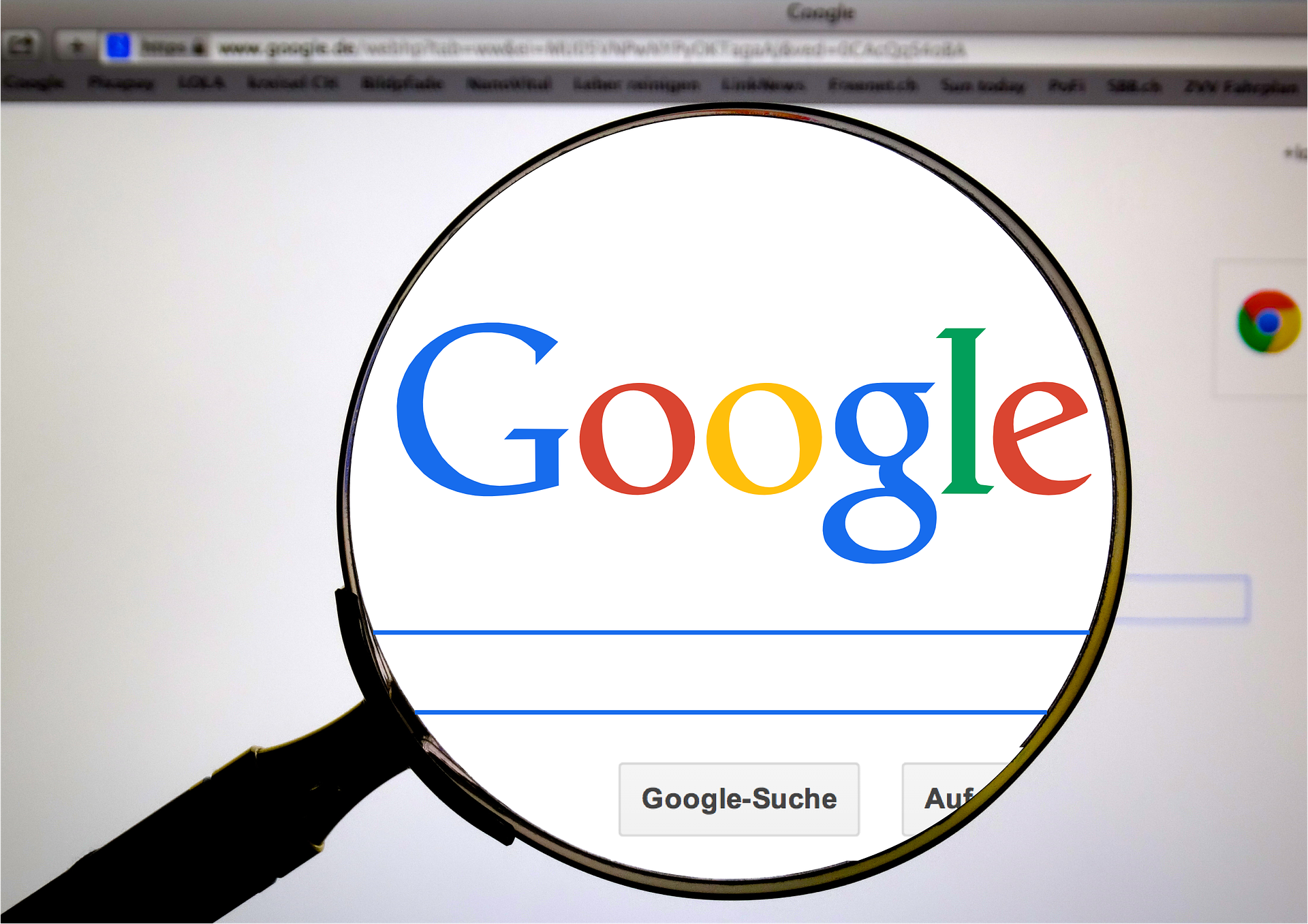 GOOGLE SİYASETE EL ATTI