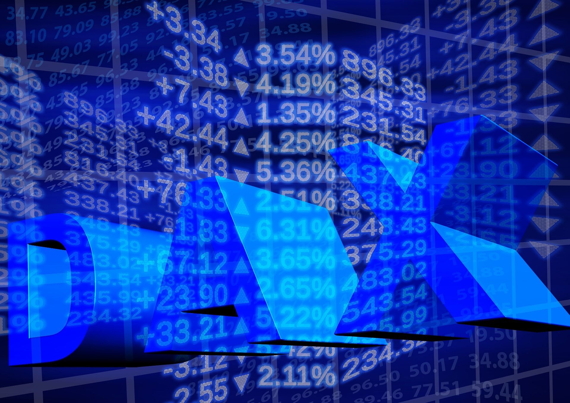 DAX ENDEKSİ NEDİR?