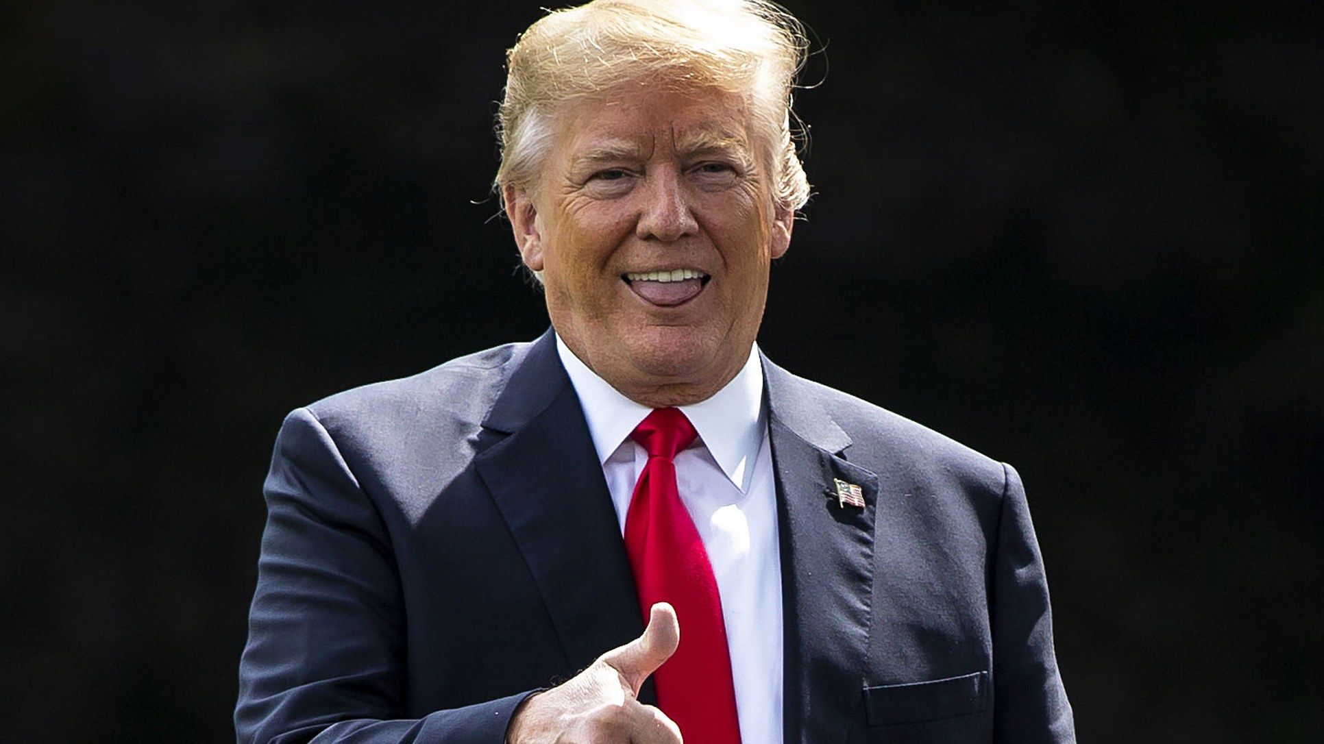 TRUMP FİKİR DEĞİŞTİRDİ, BORSALAR TEPETAKLAK OLDU