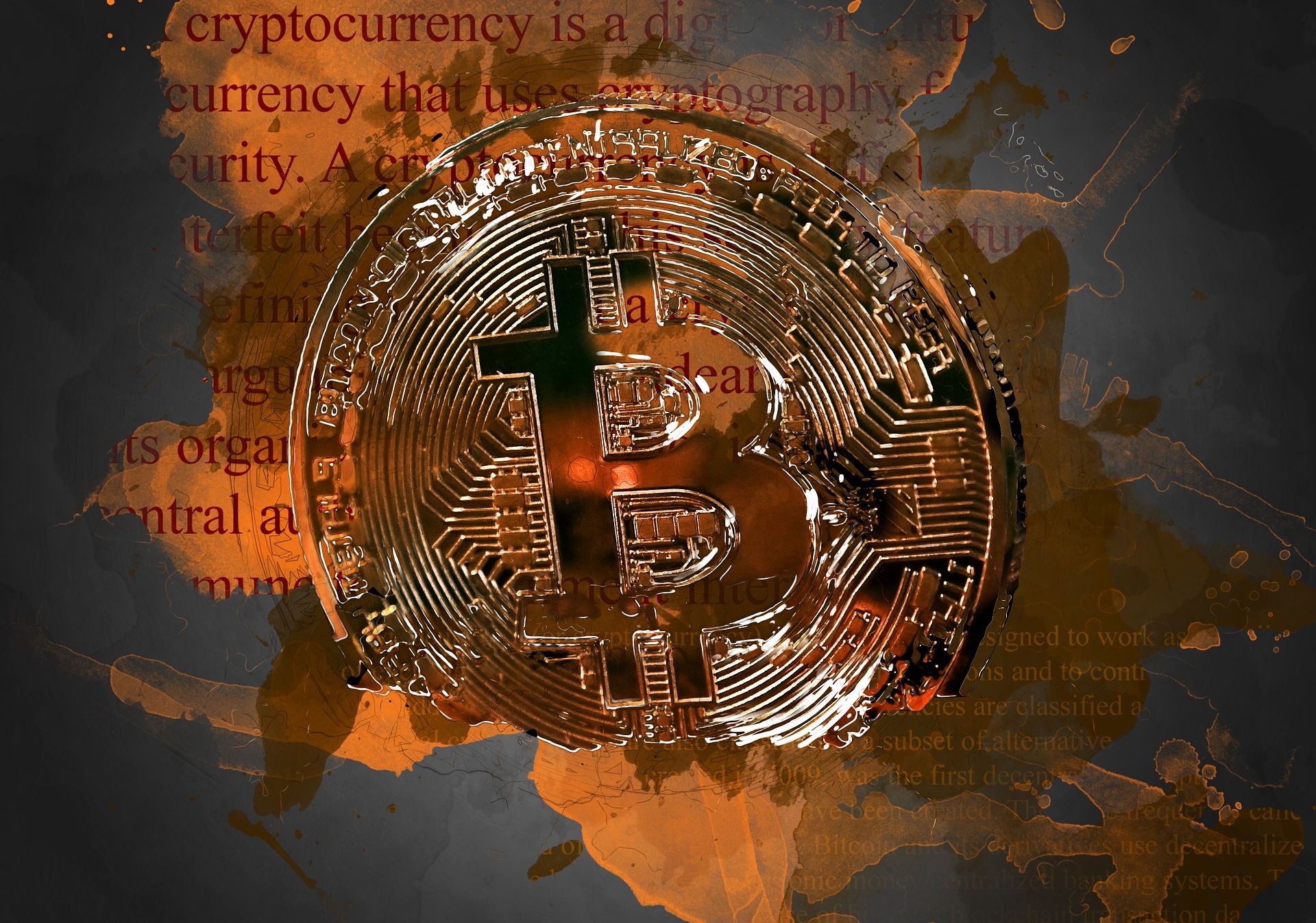 BITCOIN KÖTÜ GÜNLER GEÇİRİYOR