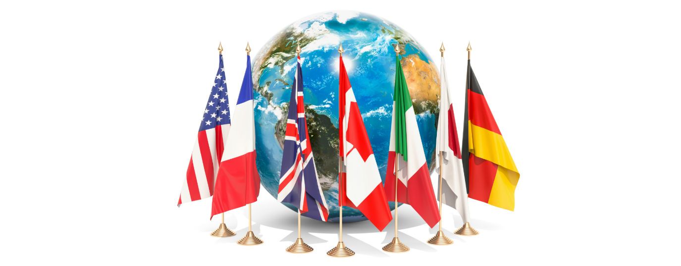 G7 ÜLKELERİ KORONAVİRÜS İÇİN GEREKEN HAMLELERE HAZIR