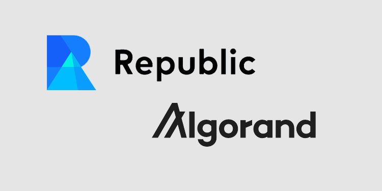 REPUBLIC FİRMASI ALGORAND ÜZERİNDE DİJİTAL VARLIK ÜRETEN İLK FİRMA