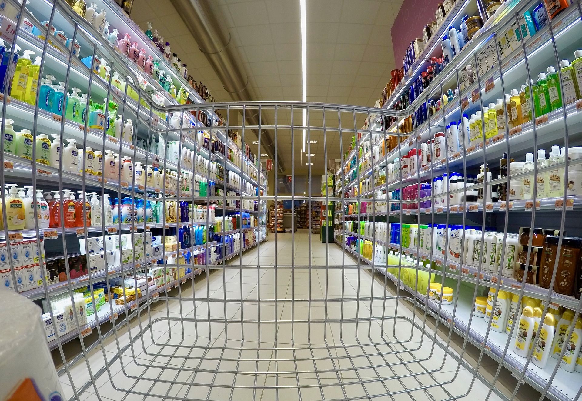 KORONAVİRÜS ve PANİK ALIMLARI