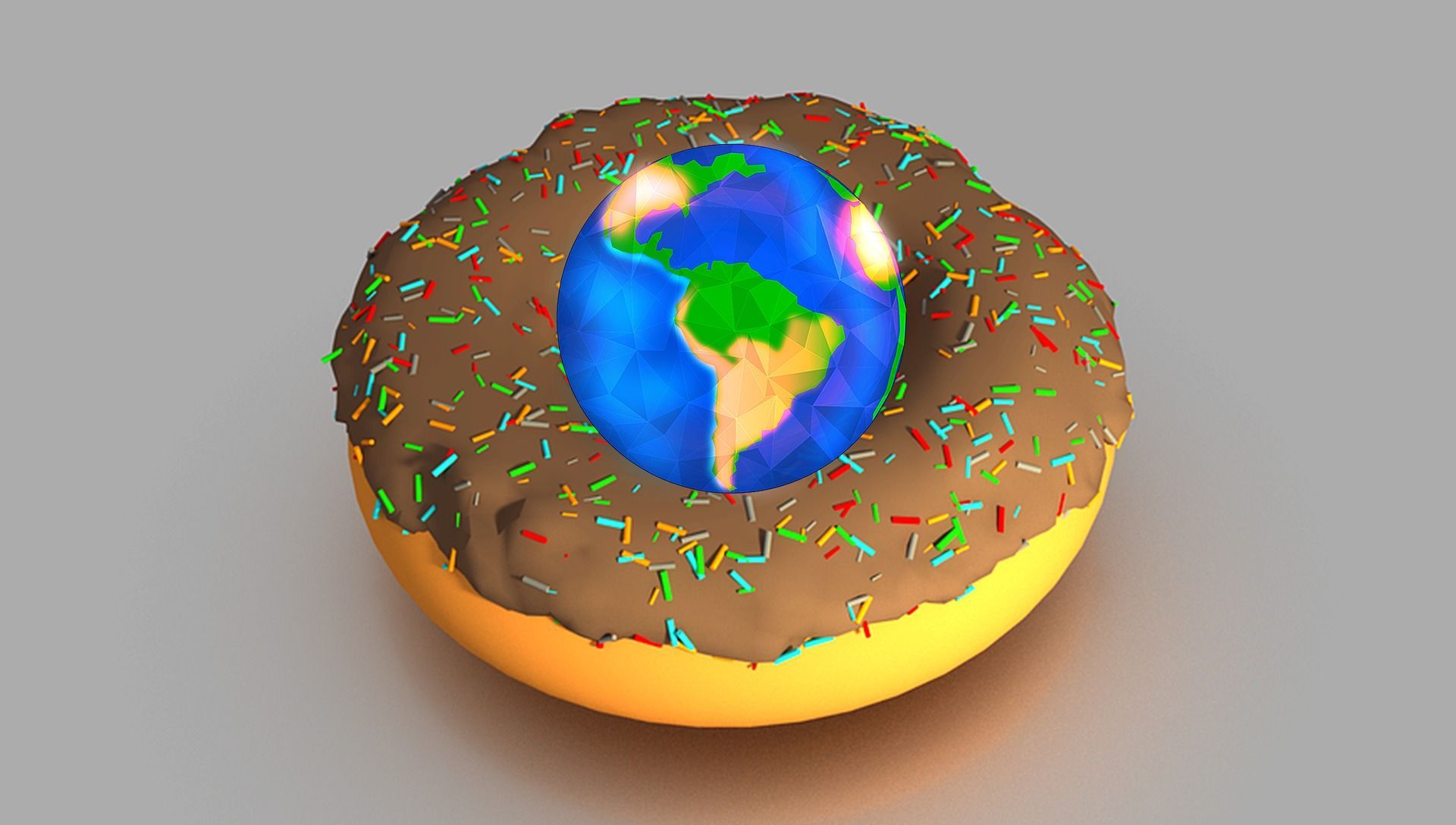 AMSTERDAM COVID-19 SONRASI DONUT EKONOMİ MODELİNİ BENİMSEYECEK
