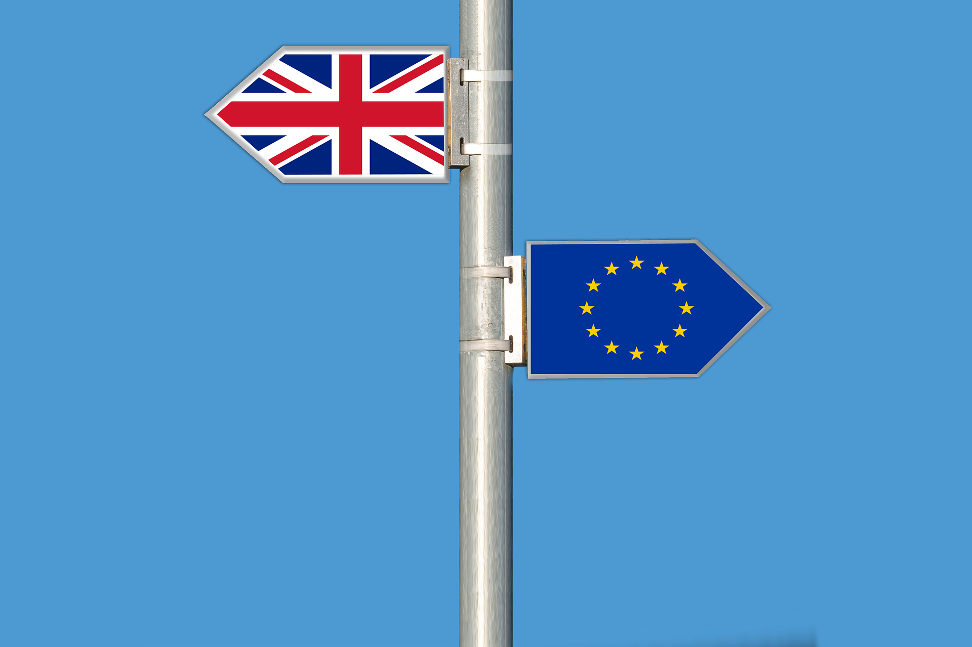 İNGİLTERE'NİN BREXIT SONRASI TİCARET PLANI AÇIKLANDI