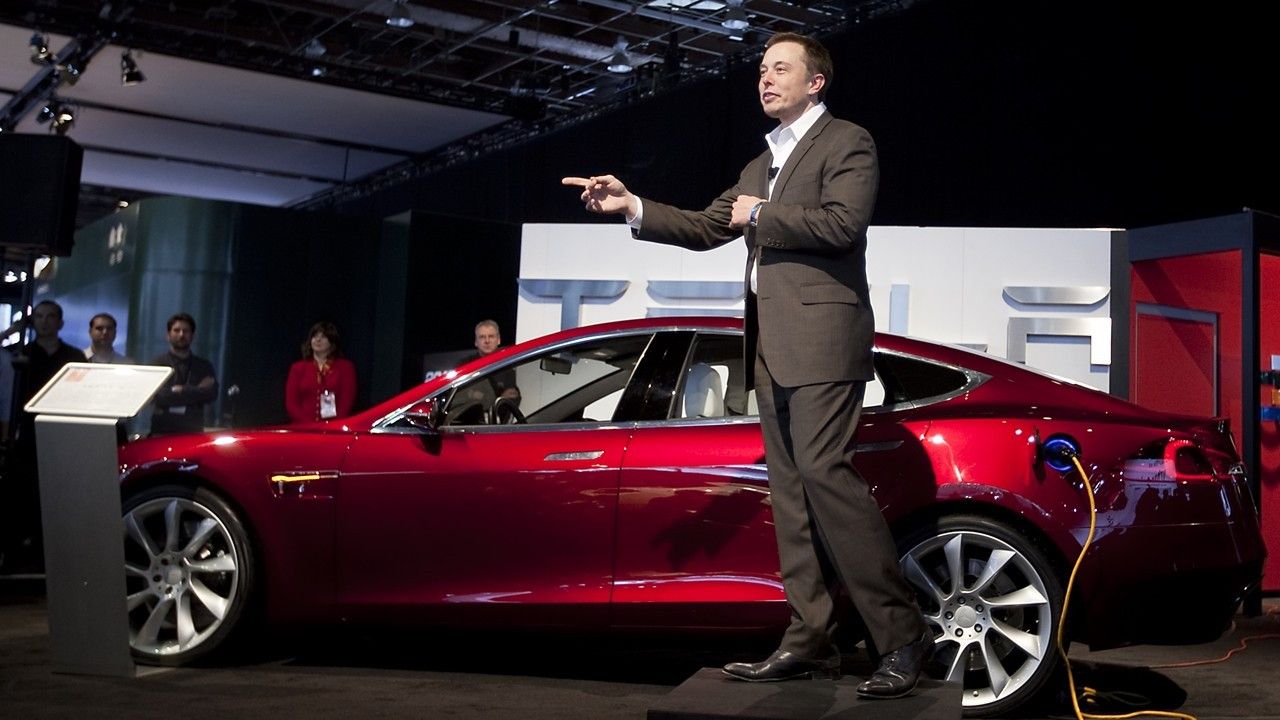 TESLA'DAN BITCOIN HAMLESİ