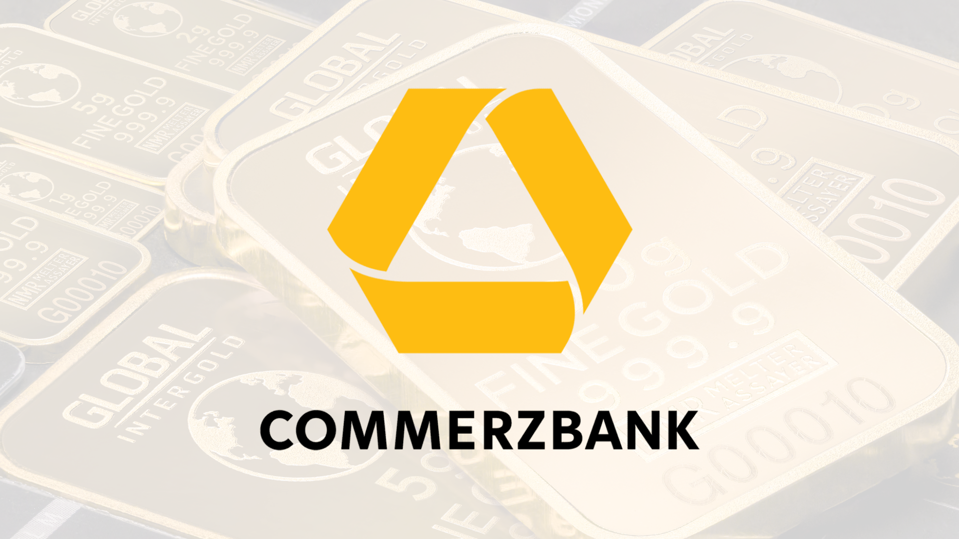 COMMERZBANK ALTIN İÇİN UZUN VADEDE YÜKSELİŞ BEKLİYOR