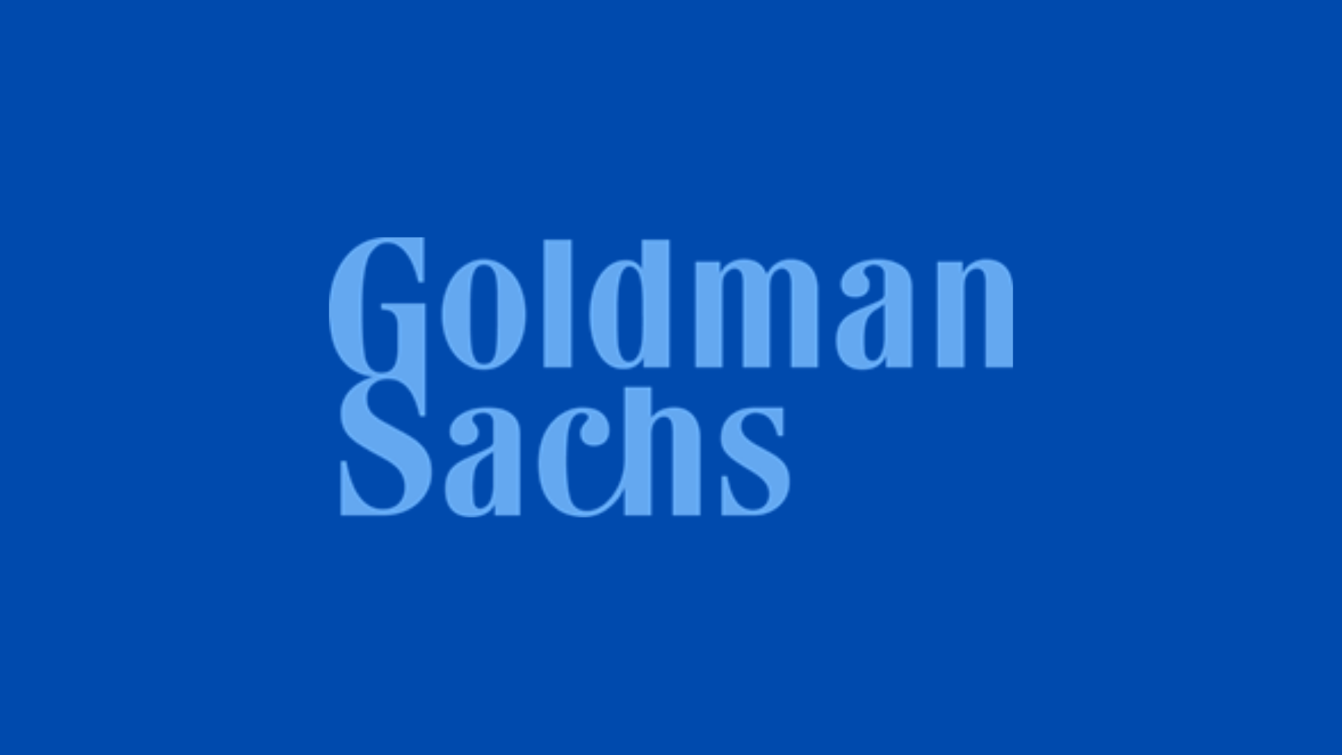 GOLDMAN SACHS, MERKEZİYETSİZ FİNANS ve BLOCKCHAIN ETF BAŞVURUSU YAPTI