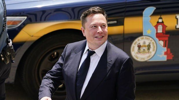 Elon Musk Anket Sonucuna Göre Hisselerini Satacak