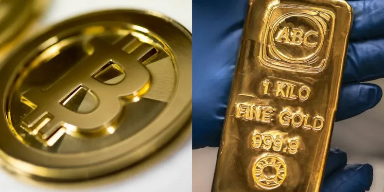 Bitcoin mi Altın mı ?